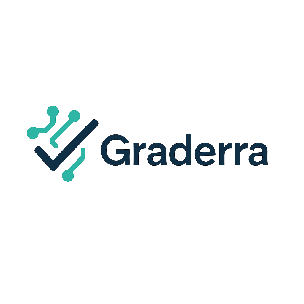 Graderra Logo